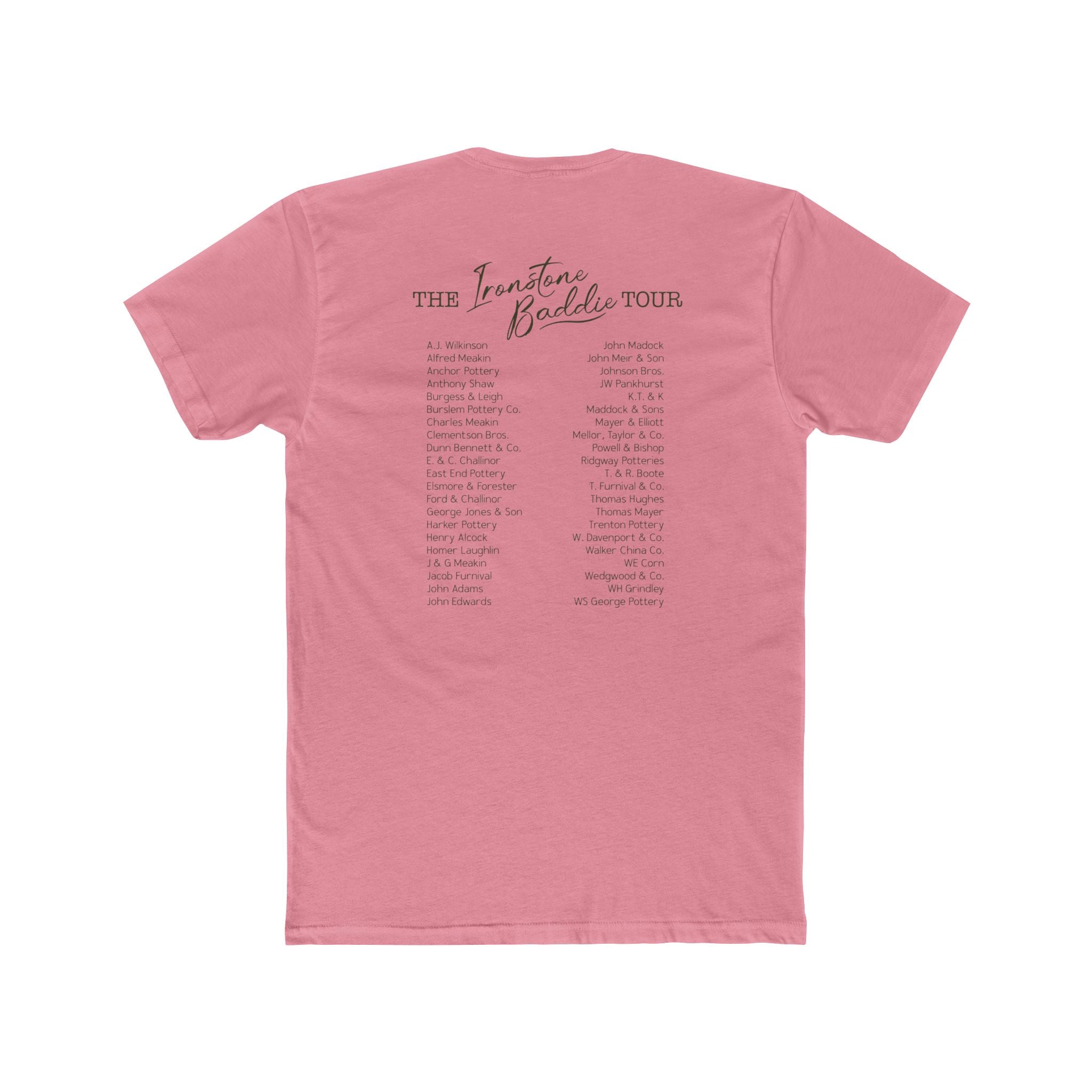 Ironstone Baddie Lightweight Tee