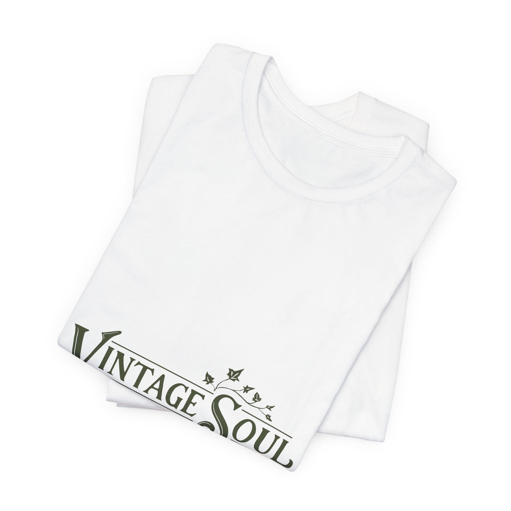 Vintage Soul Ultra Cotton Short Sleeve Tee