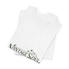 Vintage Soul Ultra Cotton Short Sleeve Tee