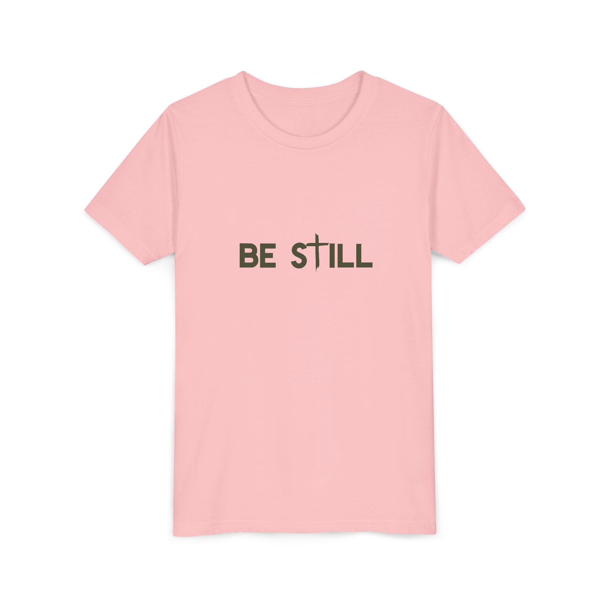 Be Still Youth Tee