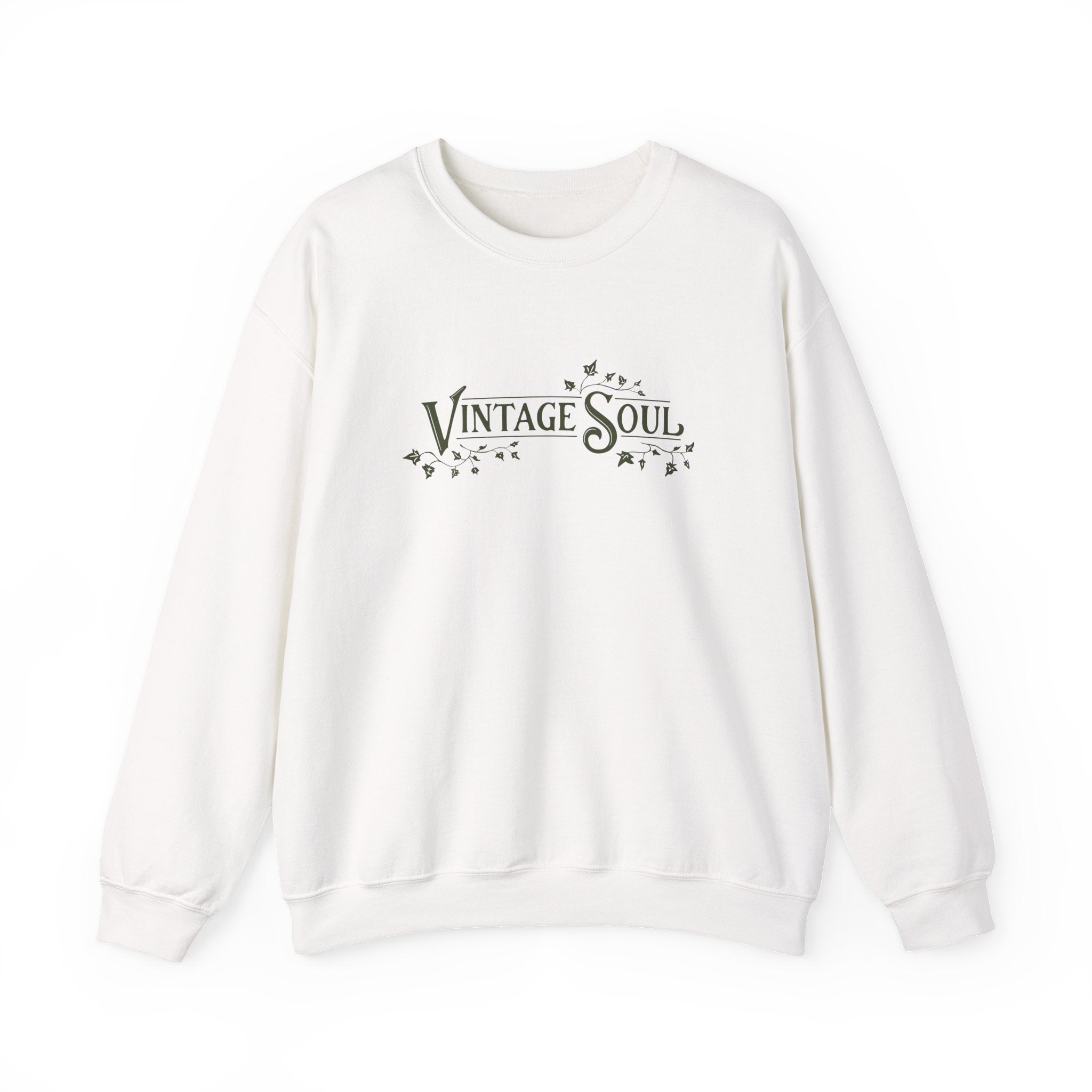 Vintage Soul Crewneck Sweatshirt