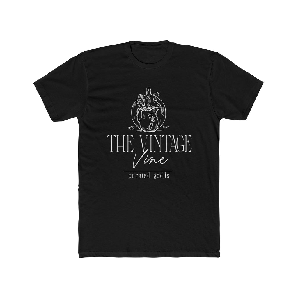 The Vintage Vine Lightweight Graphic Tee