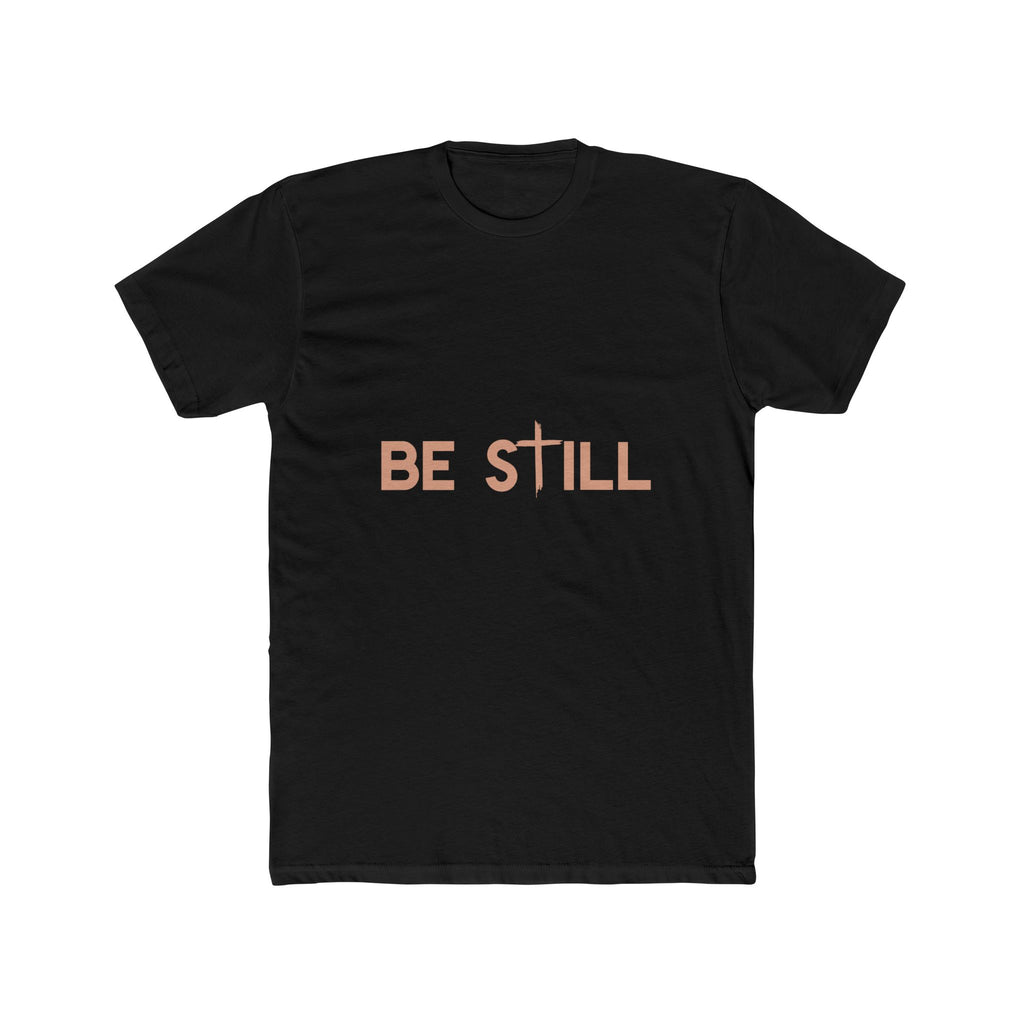 Be Still Lightweight Graphic Tee
