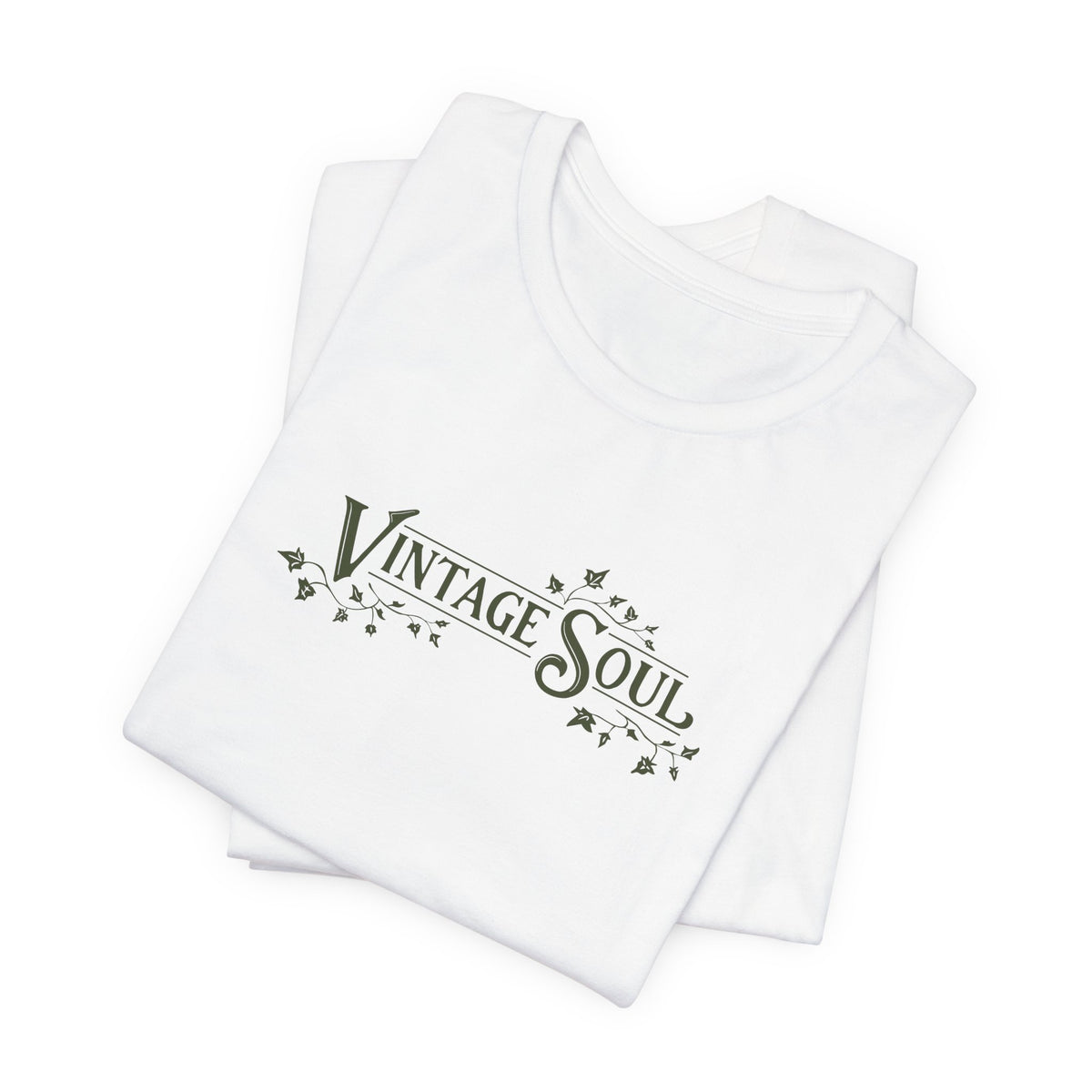 Vintage Soul Ultra Cotton Short Sleeve Tee