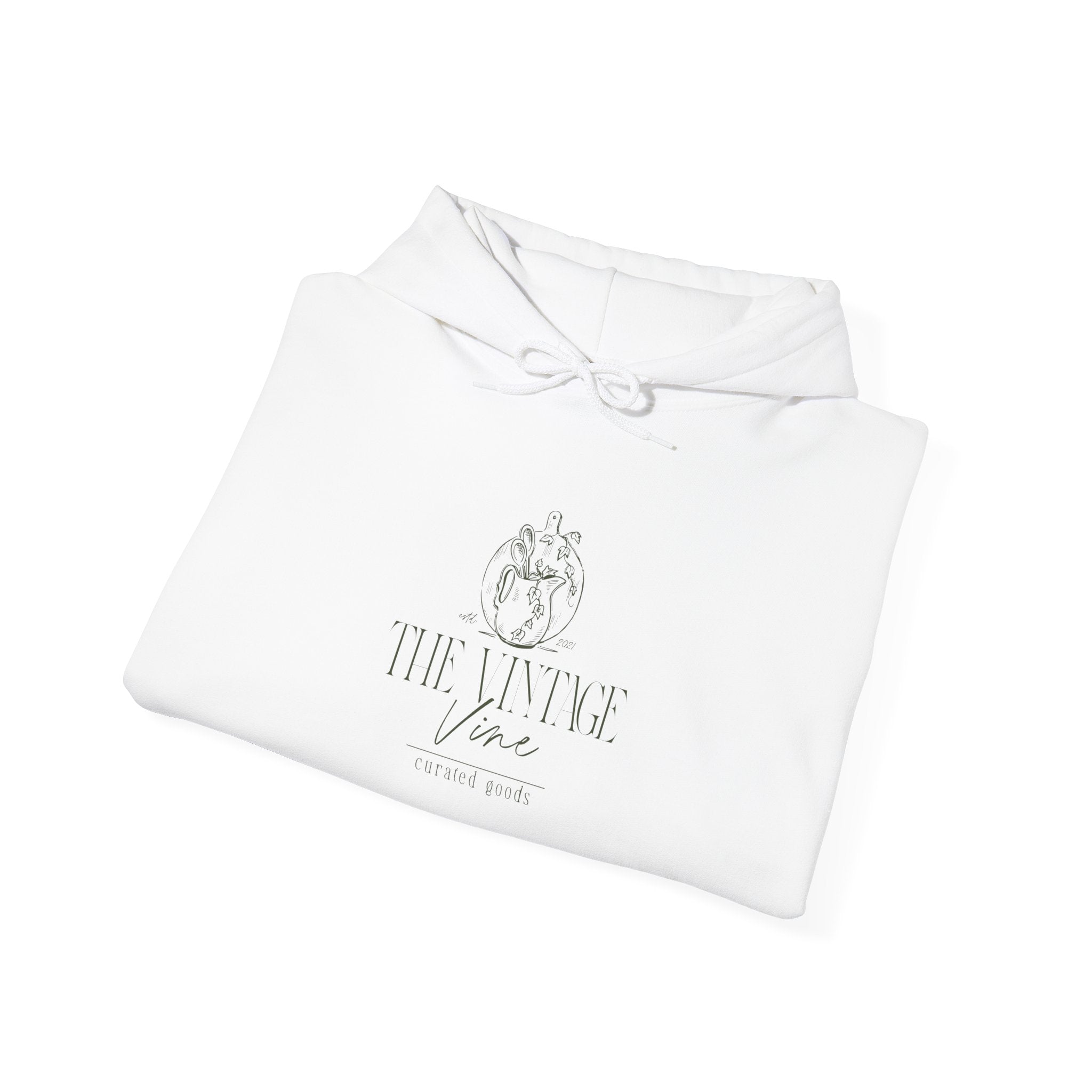 The Vintage Vine Hoodie