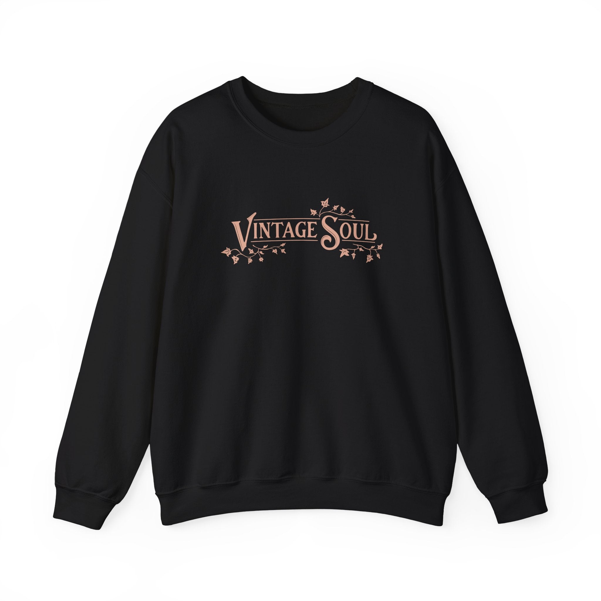 Vintage Soul Crewneck Sweatshirt