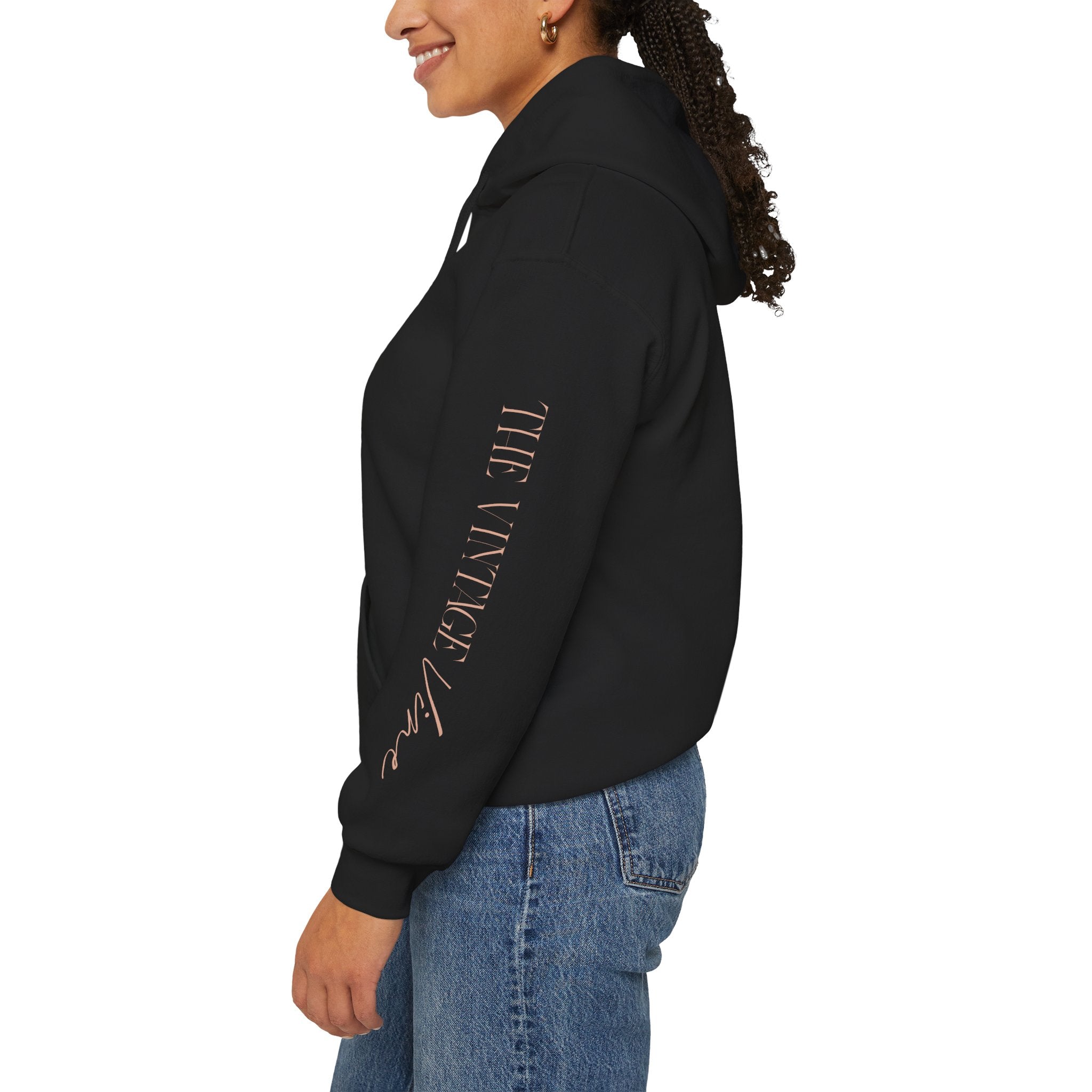 The Vintage Vine Hoodie