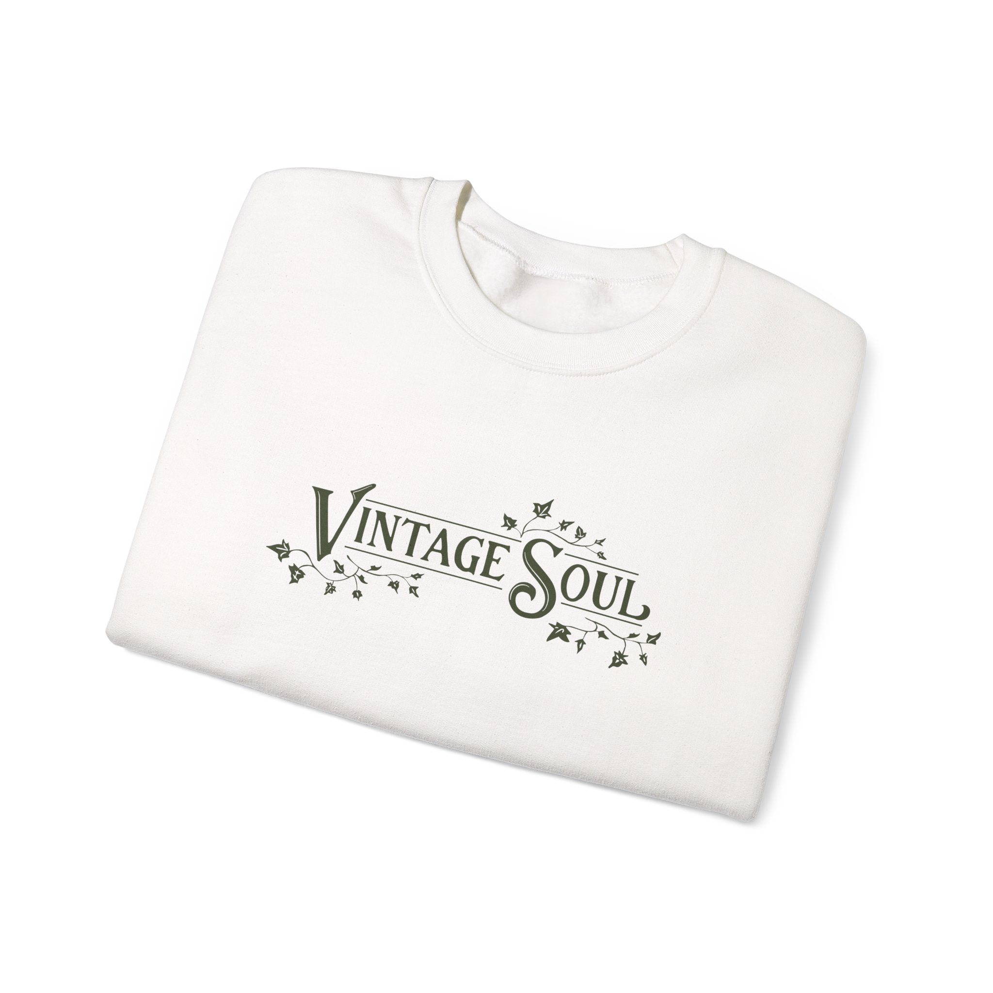 Vintage Soul Crewneck Sweatshirt