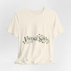 Vintage Soul Ultra Cotton Short Sleeve Tee