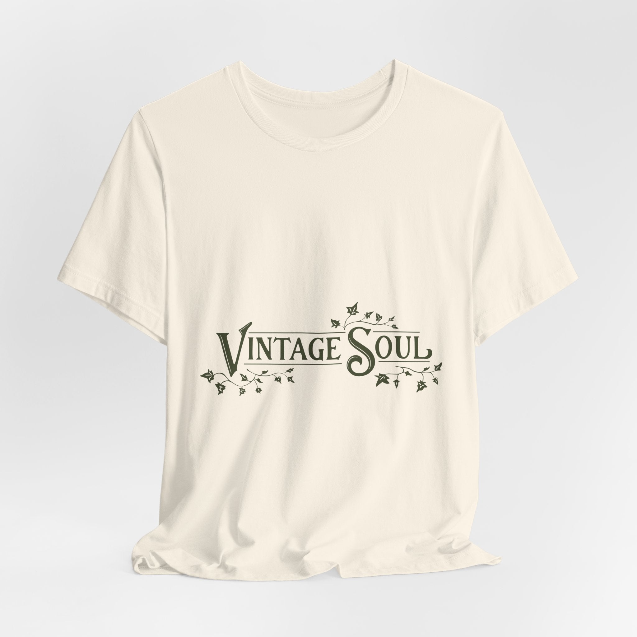 Vintage Soul Ultra Cotton Short Sleeve Tee