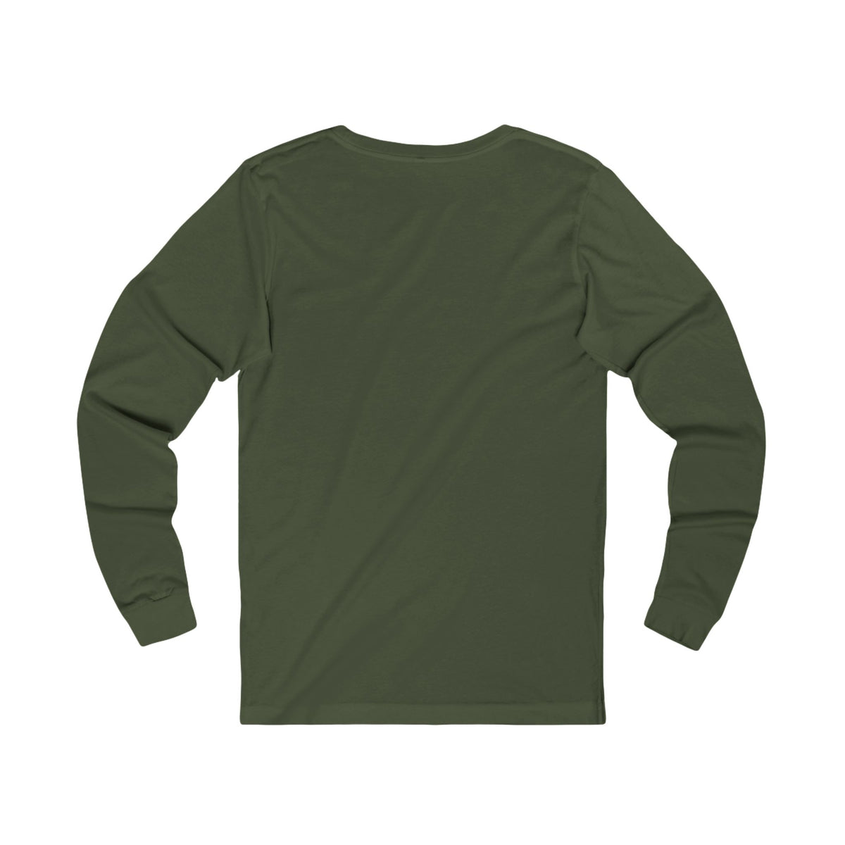 The Support Crew Long Sleeve Tee