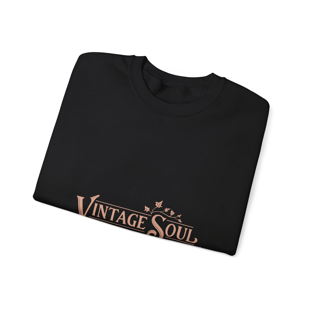 Vintage Soul Crewneck Sweatshirt