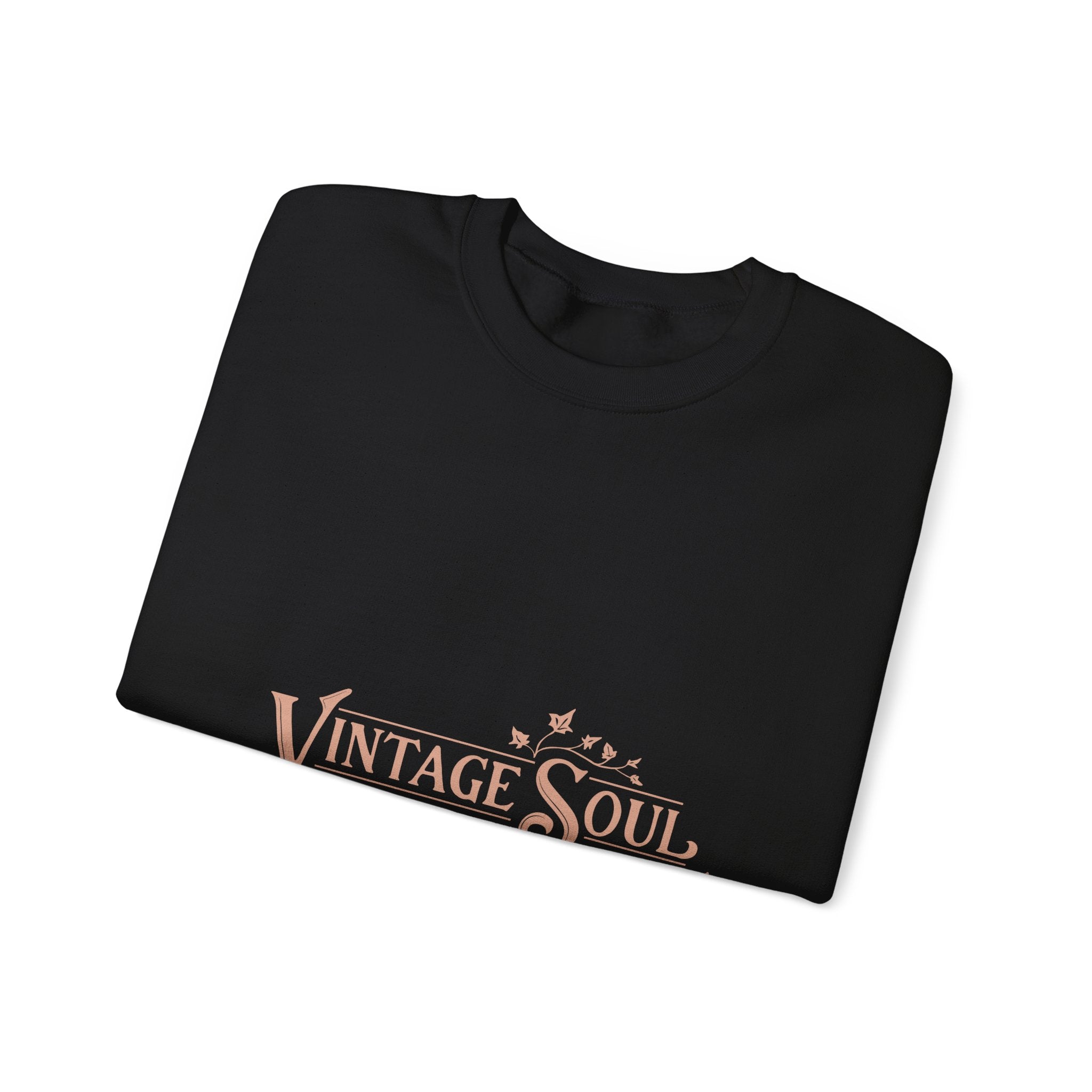 Vintage Soul Crewneck Sweatshirt
