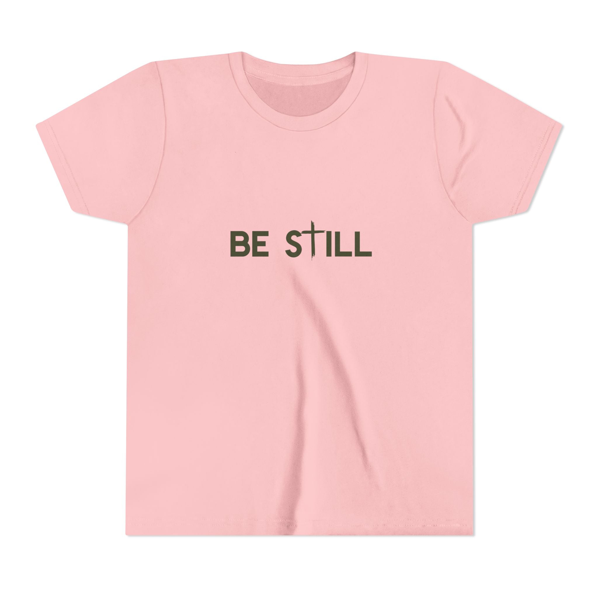 Be Still Youth Tee