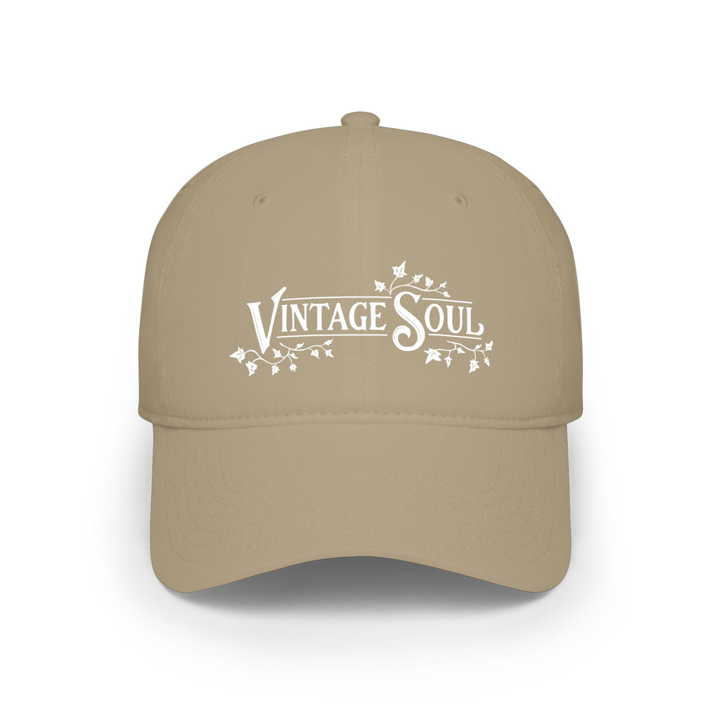 Vintage Soul Baseball Cap