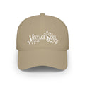 Vintage Soul Baseball Cap
