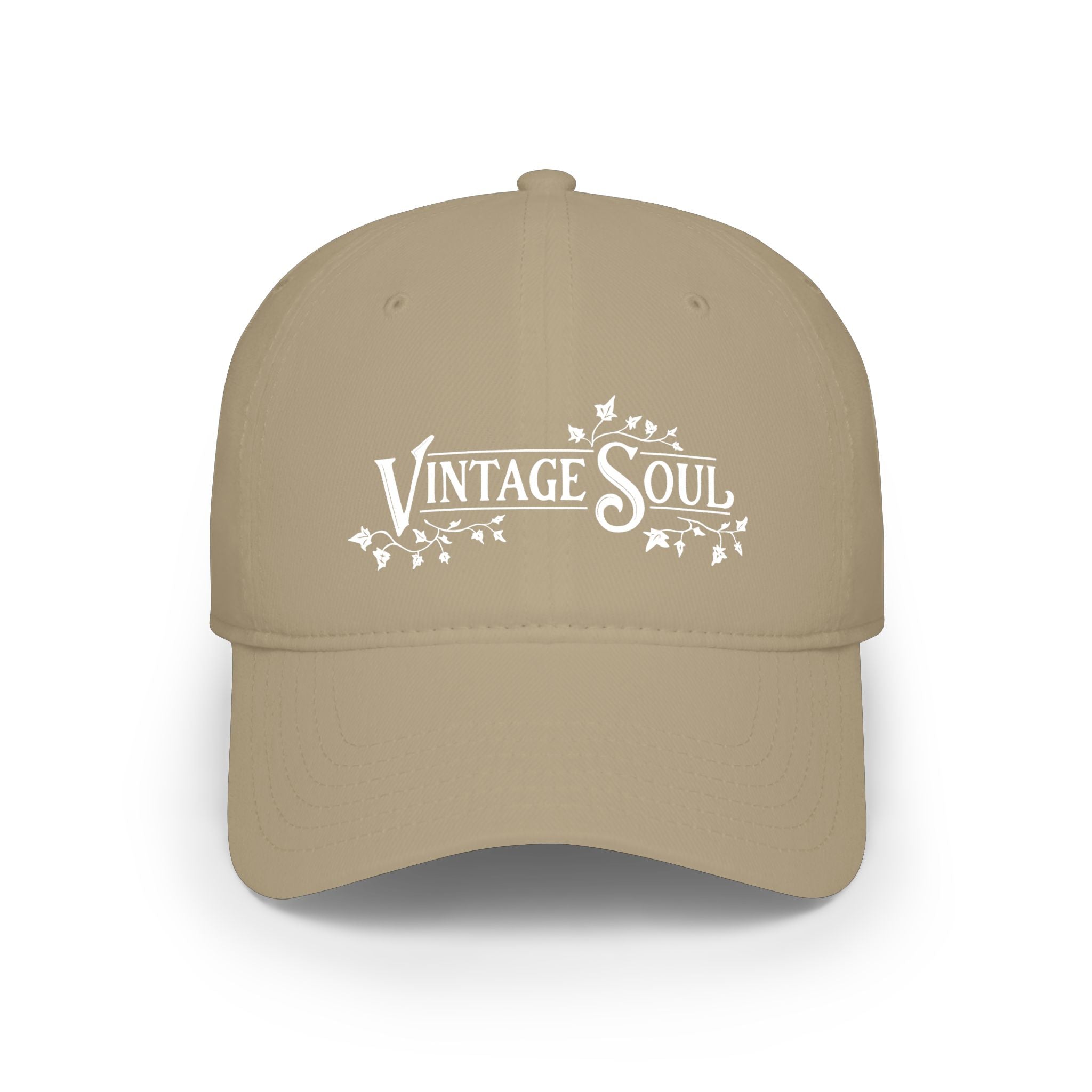 Vintage Soul Baseball Cap