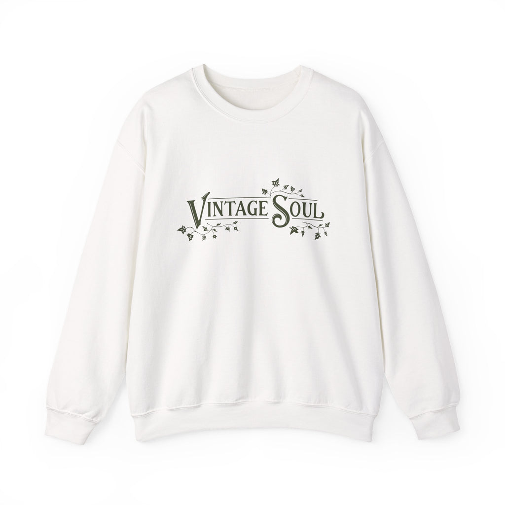 Vintage Soul Crewneck Sweatshirt