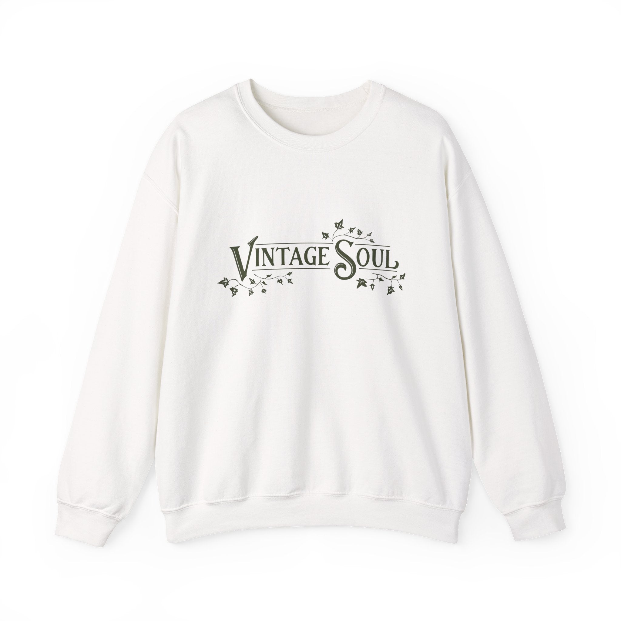 Vintage Soul Crewneck Sweatshirt