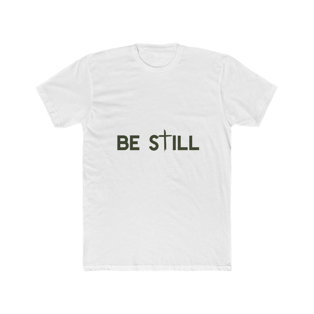 Be Still Lightweight Graphic Tee