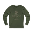 The Vintage Vine Long Sleeve Graphic Tee