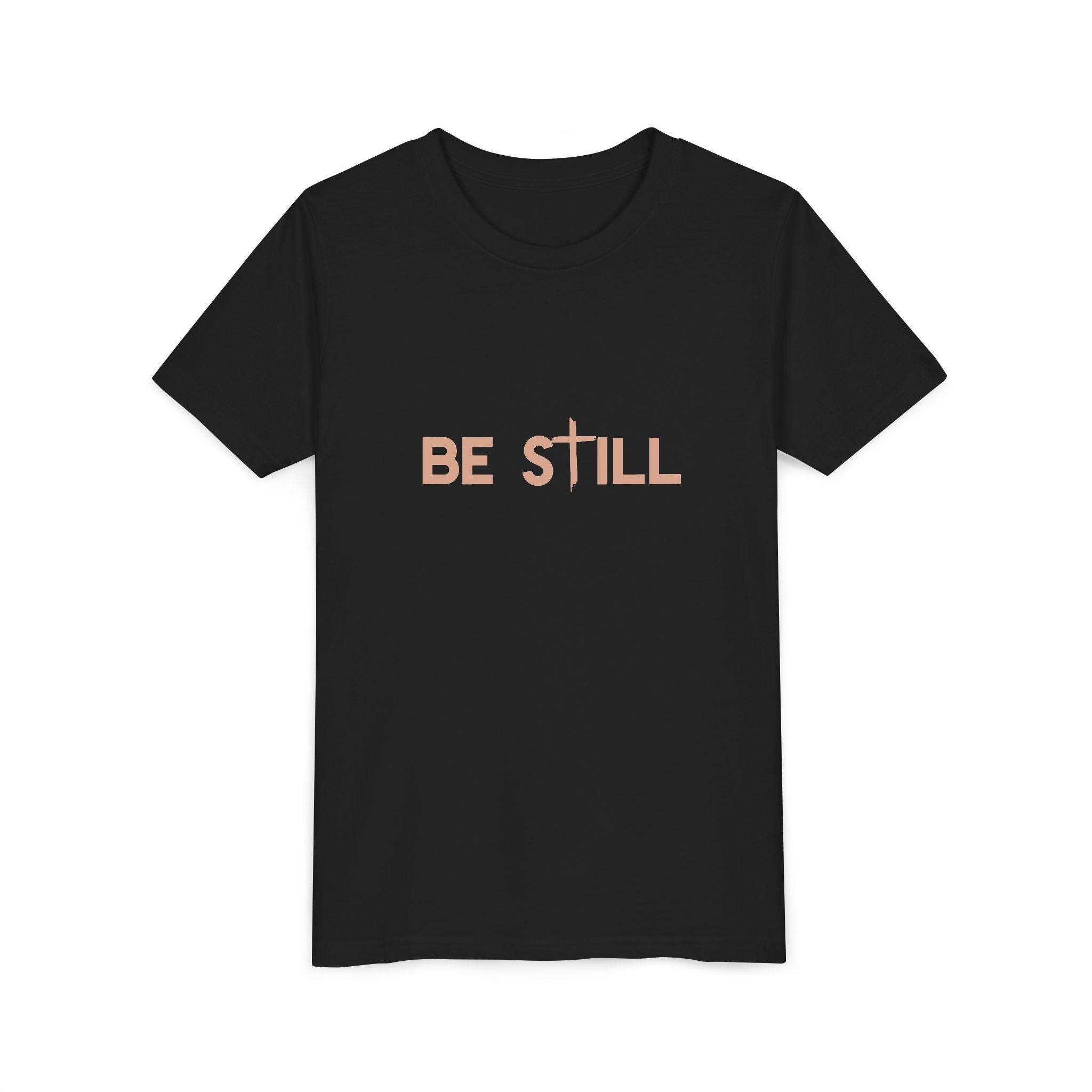 Be Still Youth Tee