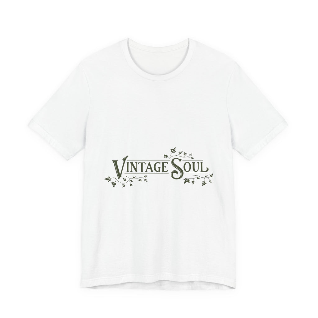 Vintage Soul Ultra Cotton Short Sleeve Tee