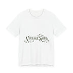 Vintage Soul Ultra Cotton Short Sleeve Tee