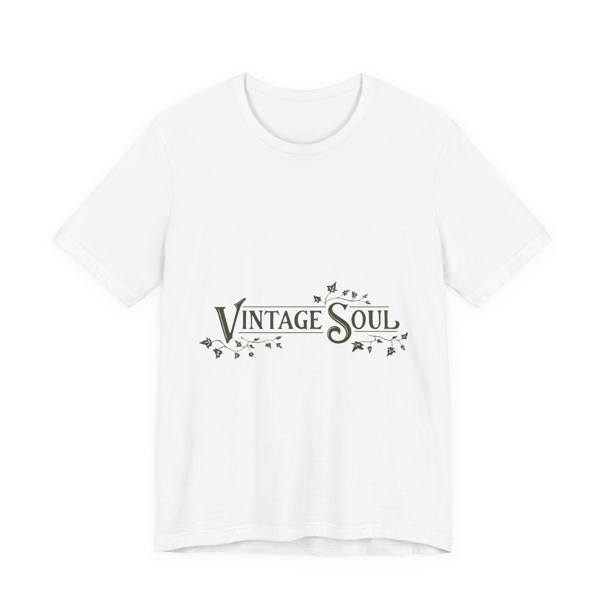 Vintage Soul Ultra Cotton Short Sleeve Tee