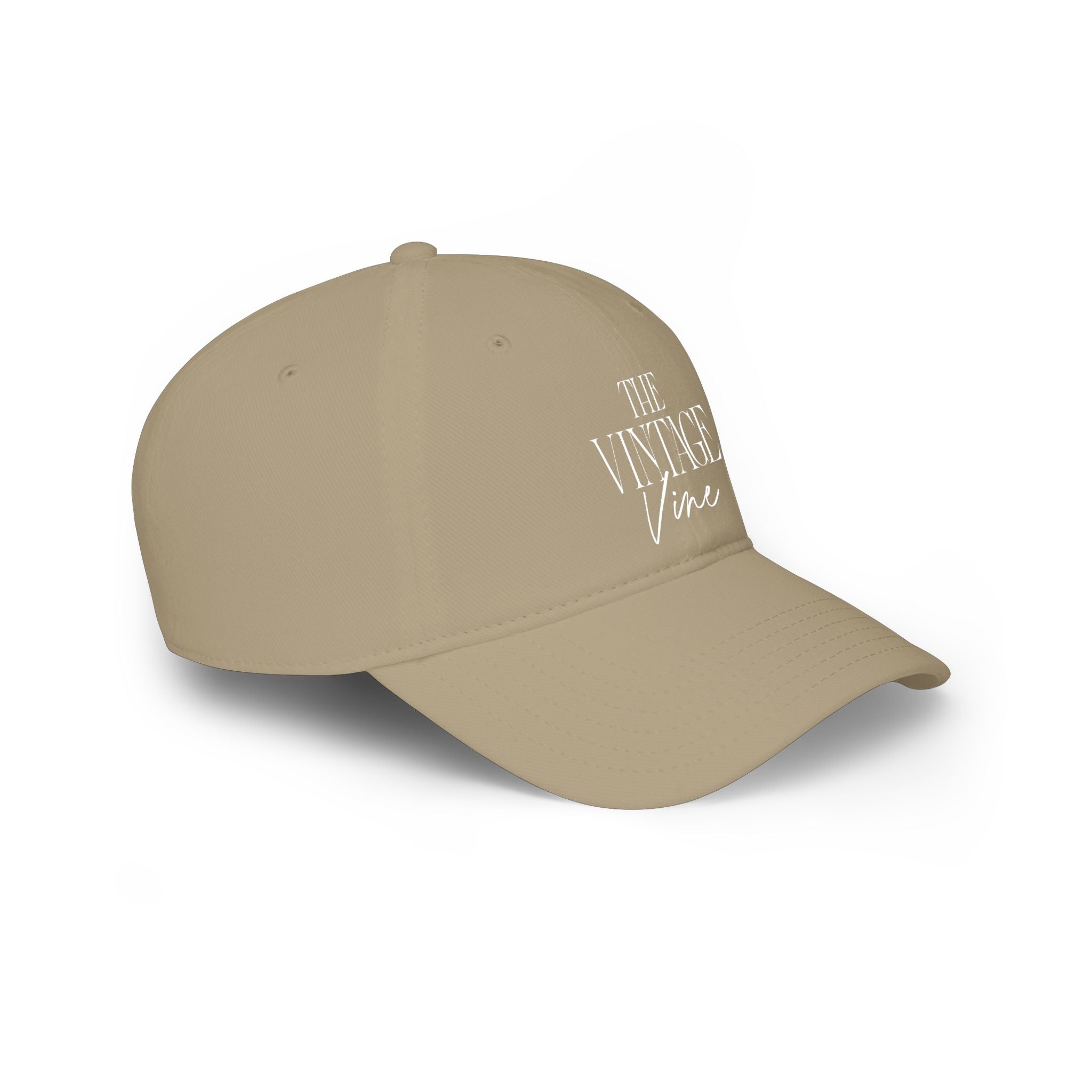 The Vintage Vine Baseball Cap