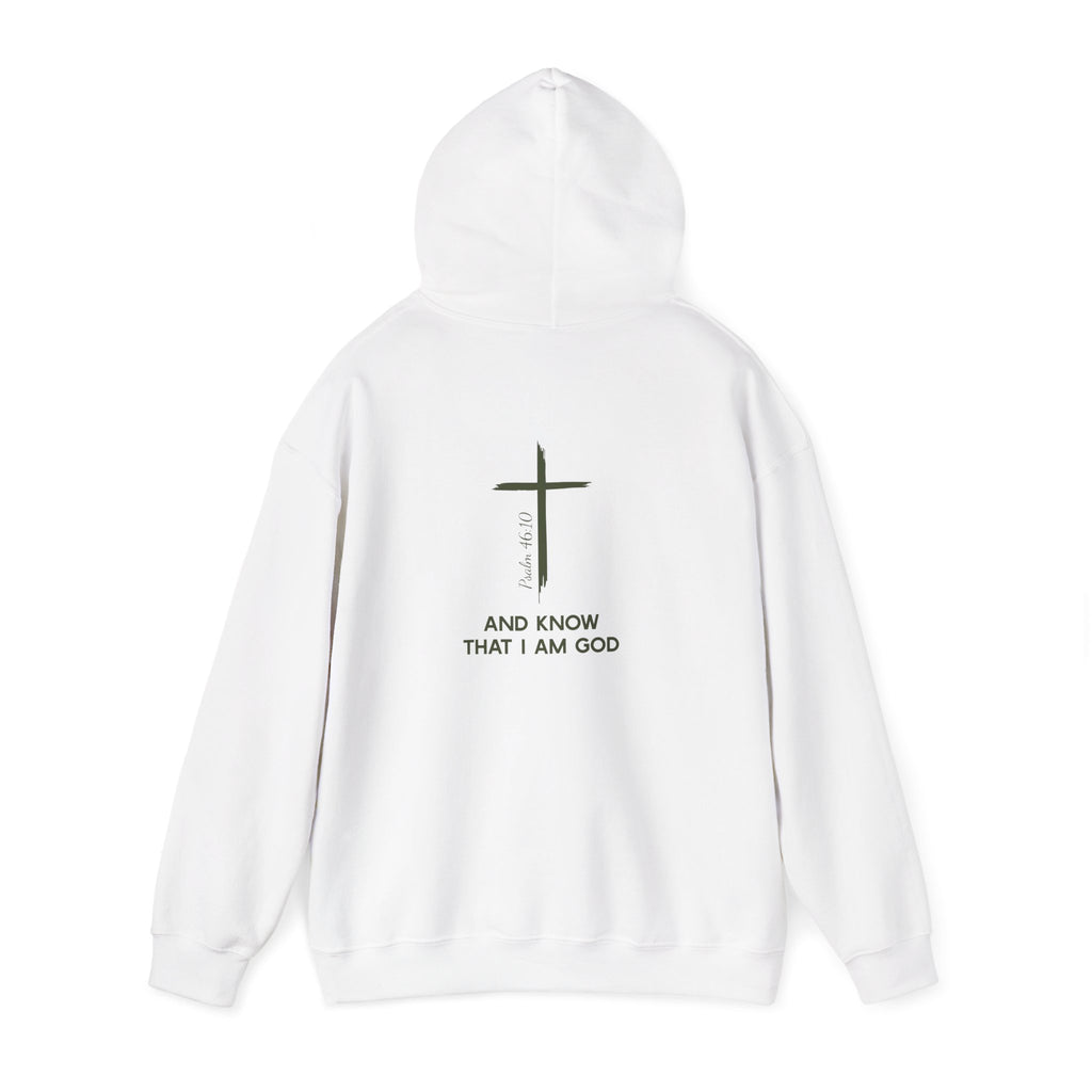 Be Still Hoodie