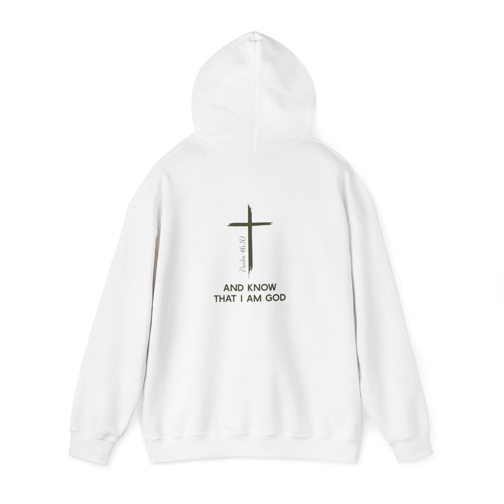 Be Still Hoodie