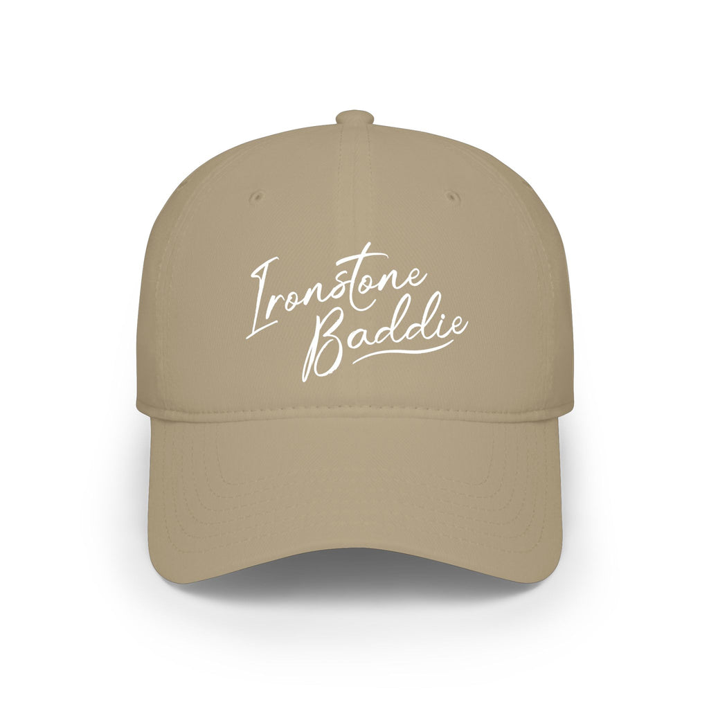 Ironstone Baddie Baseball Cap