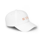 Be Still Baseball Cap