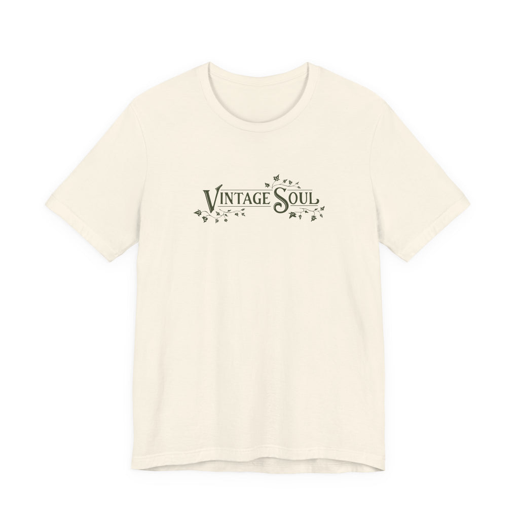 Vintage Soul Ultra Cotton Short Sleeve Tee