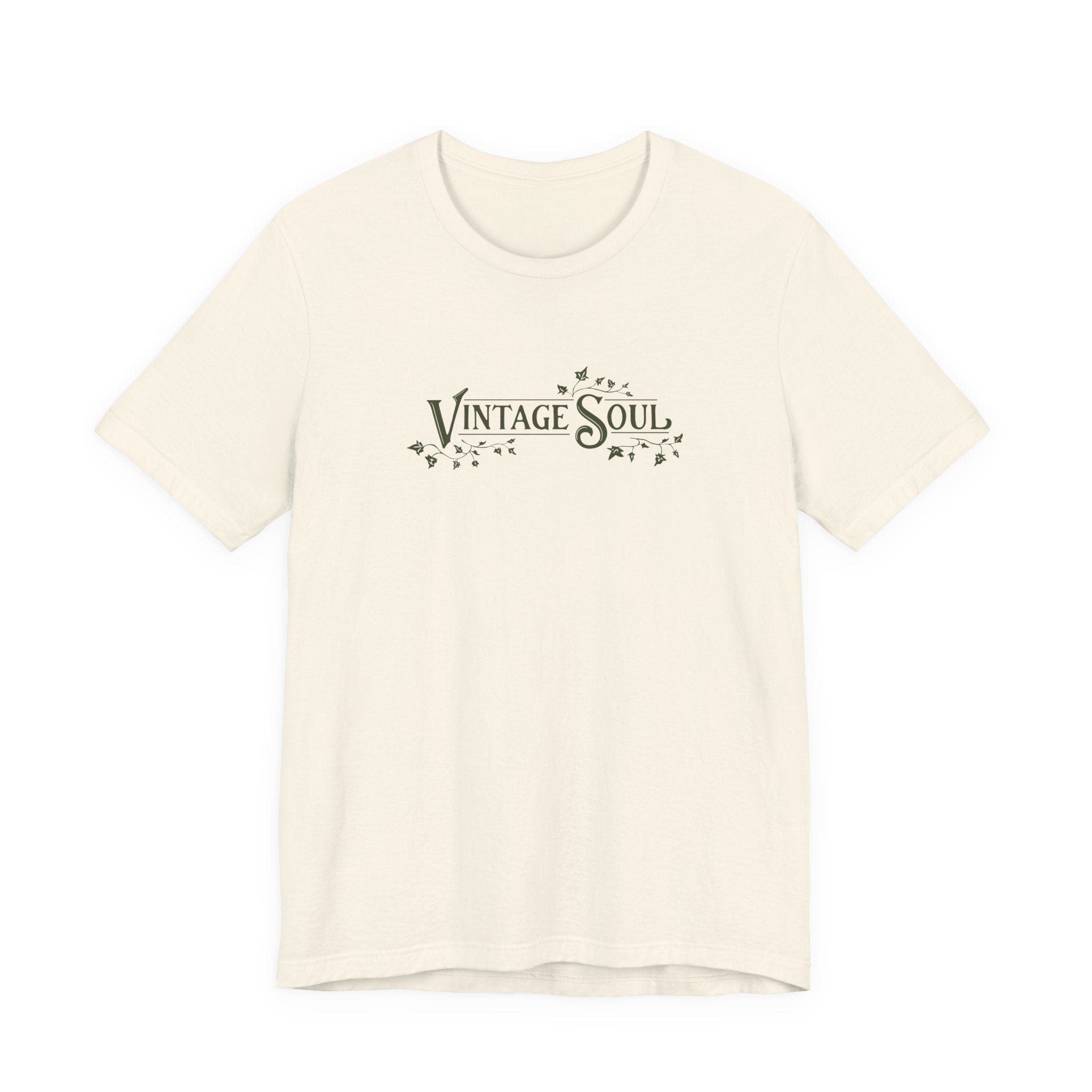 Vintage Soul Ultra Cotton Short Sleeve Tee