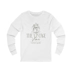 The Vintage Vine Long Sleeve Graphic Tee