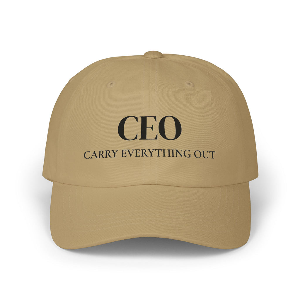 The Support Crew Classic Cap
