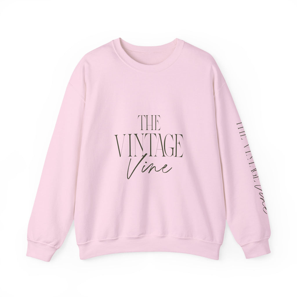 The Vintage Vine Crewneck Sweatshirt