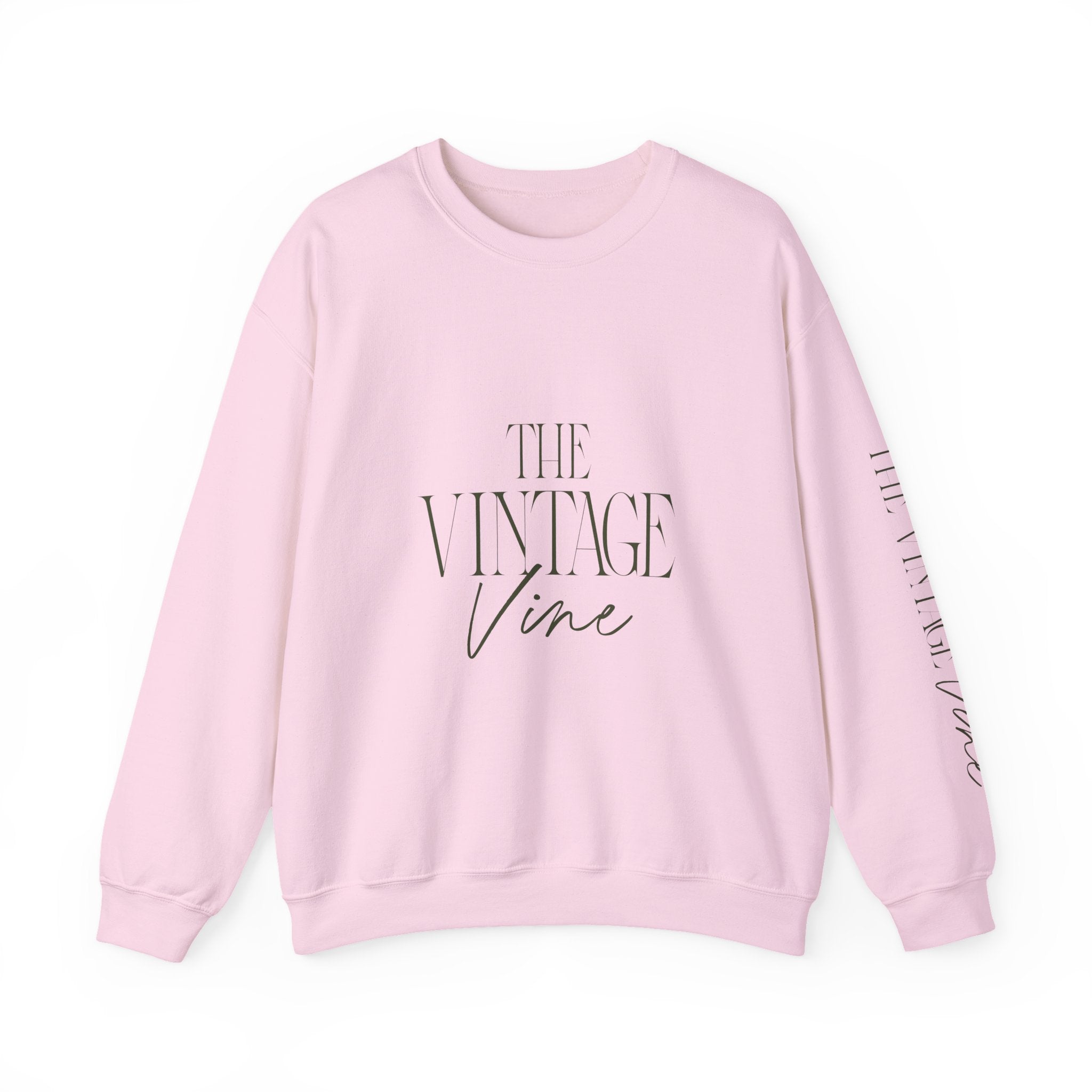 The Vintage Vine Crewneck Sweatshirt