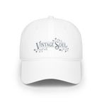 Embroidered Vintage Soul Baseball Cap