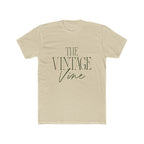The Vintage Vine Lightweight Cotton Tee