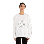 The Vintage Vine Crewneck Sweatshirt