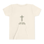 Be Still Youth Tee