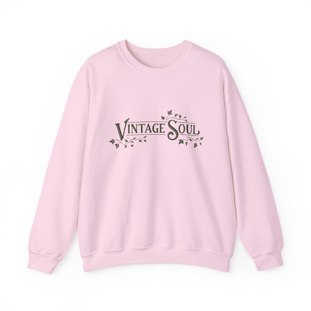 Vintage Soul Crewneck Sweatshirt