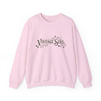 Vintage Soul Crewneck Sweatshirt