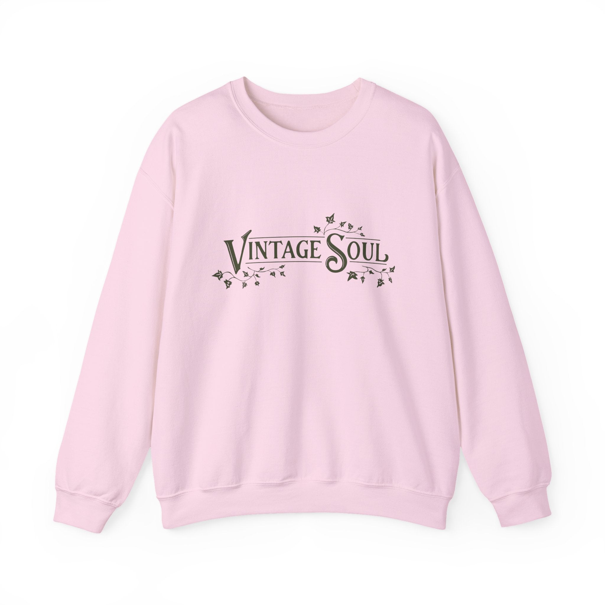 Vintage Soul Crewneck Sweatshirt