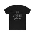 The Vintage Vine Lightweight Cotton Tee