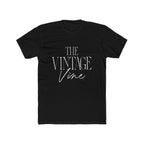 The Vintage Vine Lightweight Cotton Tee