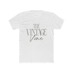The Vintage Vine Lightweight Cotton Tee